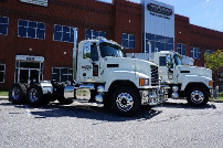 Day Cab Tractors (available w/wet lines and  hydrapacks)