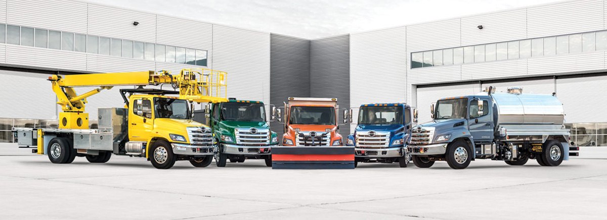 Hino Trucks