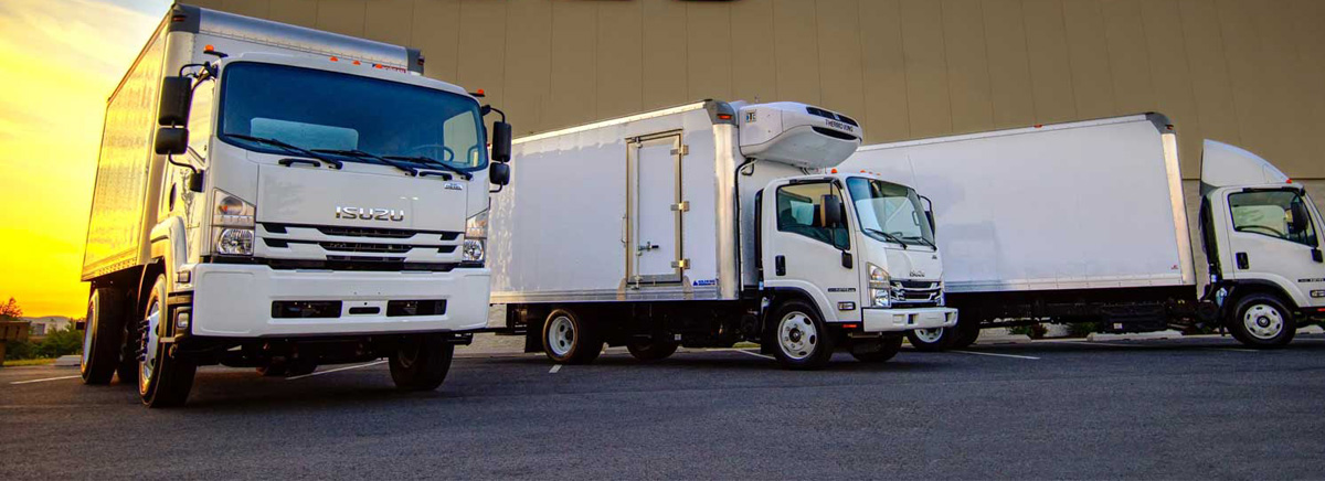 Isuzu Trucks