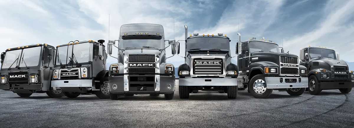 Mack Trucks