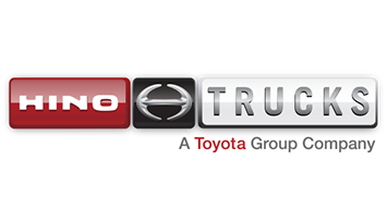 Hino Trucks Logo