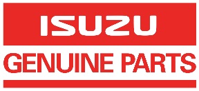 Isuzu Genuine Parts Logo